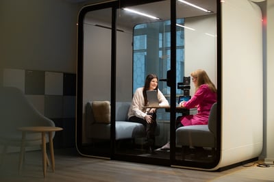 Kohti sujuvampaa vastaanottopalvelutyötä&nbsp;prosessikehityksen avulla