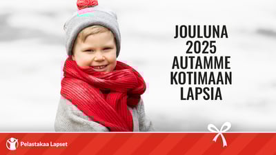 Terveisiä toimitusjohtajalta: Luona 10-vuotta